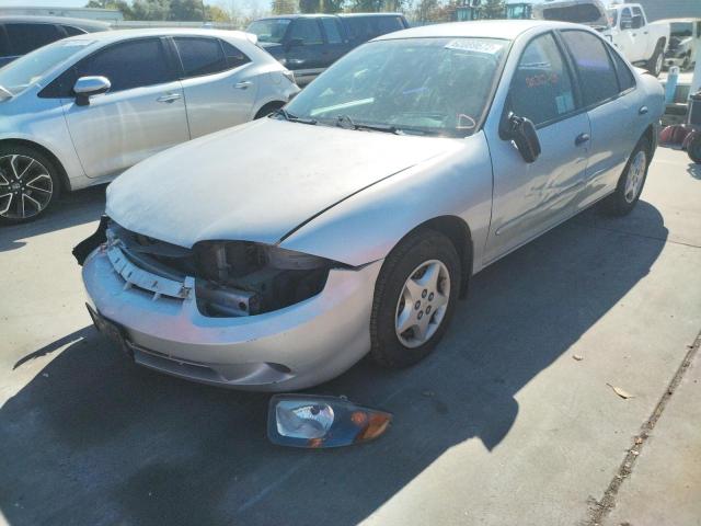 Photo 2 from auction – 2005 CHEVROLET CAVALIER with VIN 1G1JC52F957142395