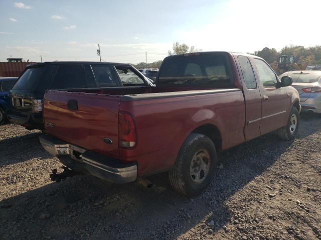 Photo 4 from auction – 2000 FORD F150 with VIN 1FTZX1728YNA02058