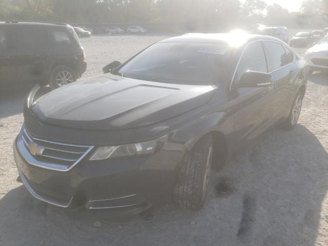 Photo 2 from auction – 2014 CHEVROLET IMPALA LT with VIN 2G1115SL2E9211986