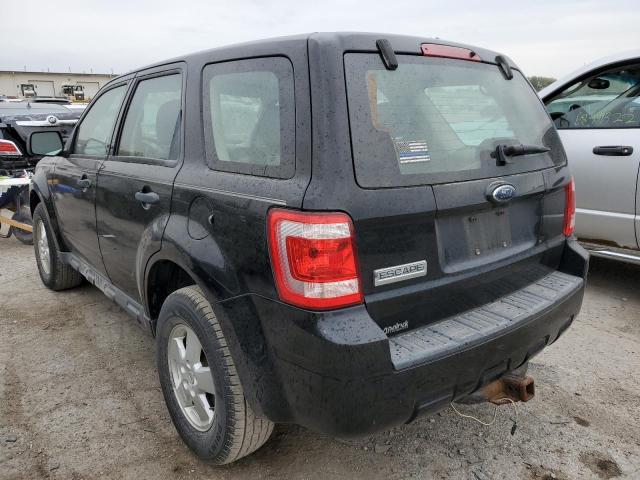 Photo 3 from auction – 2009 FORD ESCAPE XLS with VIN 1FMCU02779KB39891