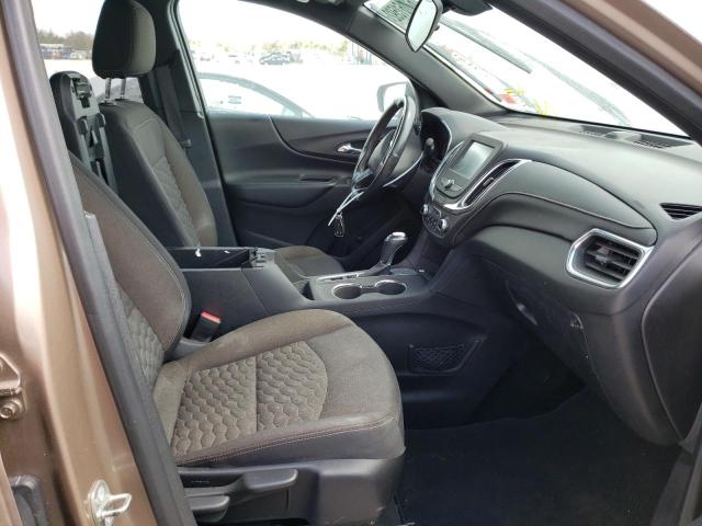Photo 5 from auction – 2018 CHEVROLET EQUINOX LT with VIN 2GNAXJEV0J6275829