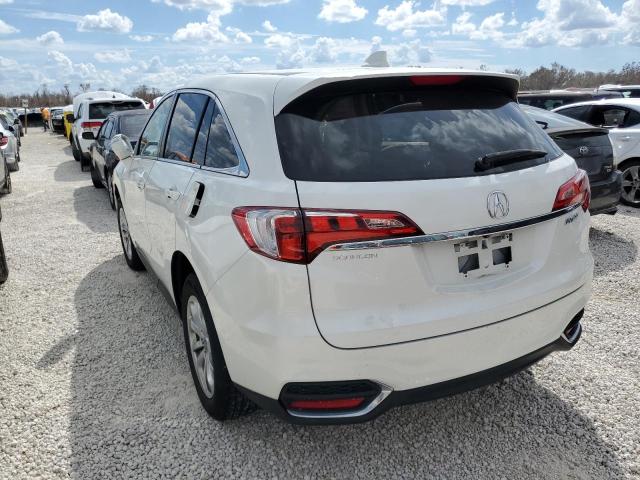 Photo 3 from auction – 2018 ACURA RDX with VIN 5J8TB3H30JL004283