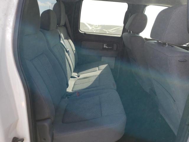 Photo 6 from auction – 2012 FORD F150 SUPER with VIN 1FTFW1EF5CKD38501