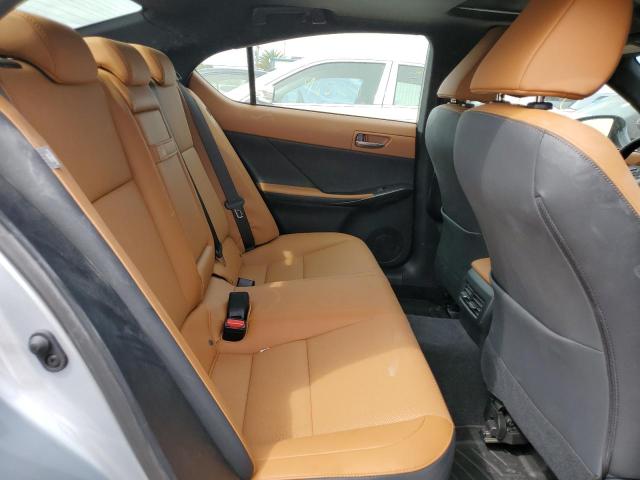 Photo 10 from auction – 2022 LEXUS IS 300 with VIN JTHDA1D25N5119591