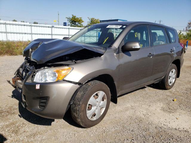 Photo 2 from auction – 2012 TOYOTA RAV4 with VIN 2T3ZF4DV1CW126709
