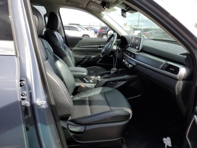 Photo 5 from auction – 2021 KIA TELLURIDE with VIN 5XYP2DHC2MG139156
