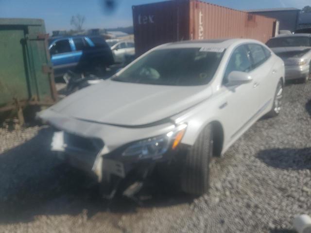 Photo 2 from auction – 2017 BUICK LACROSSE P with VIN 1G4ZR5SS3HU200735