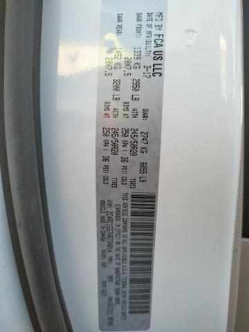 Photo 10 from auction – 2017 CHRYSLER PACIFICA L with VIN 2C4RC1GG7HR734014