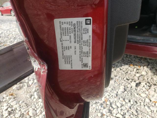 Photo 10 from auction – 2013 CHEVROLET SILVERADO with VIN 1GCRKSE73DZ397756