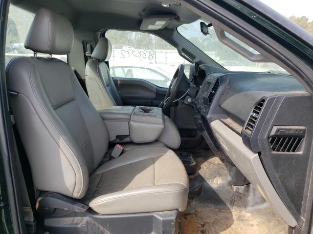 Photo 5 from auction – 2016 FORD F150 with VIN 1FTMF1C80GKE98657