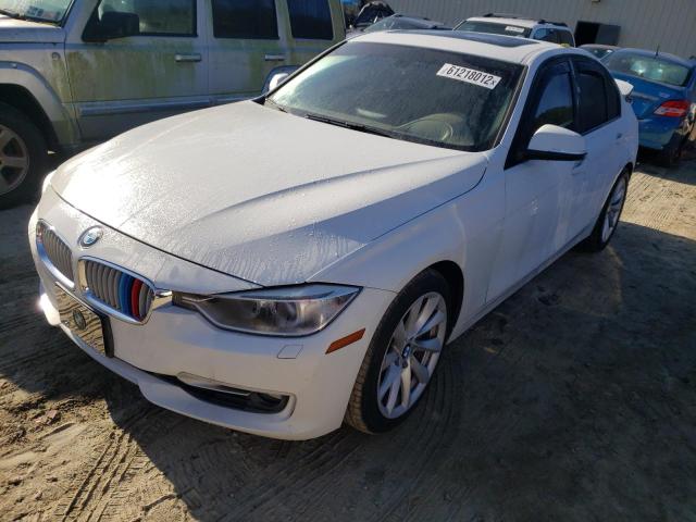 Photo 2 from auction – 2012 BMW 335 I with VIN WBA3A9G51CNN67774