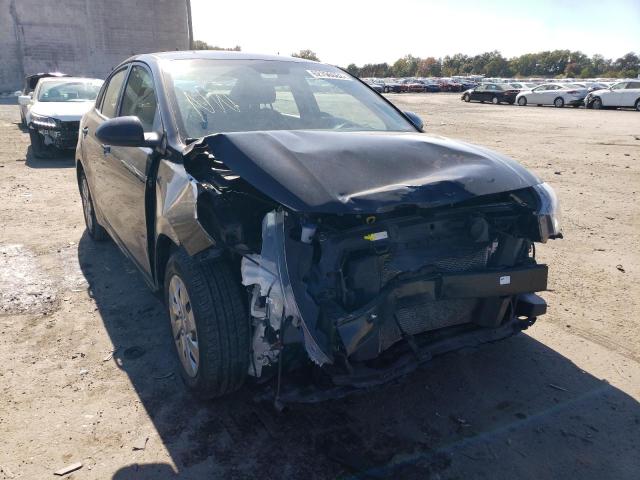 Photo 9 from auction – 2019 KIA RIO S with VIN 3KPA24AB1KE158346