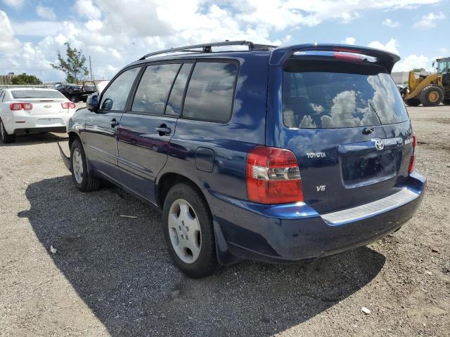 صورة رقم 3 من المزاد - 2006 TOYOTA HIGHLANDER مع VIN JTEDP21A560095658