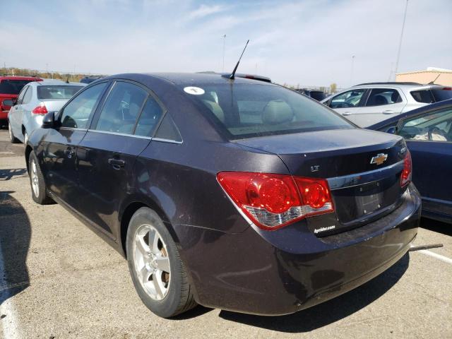 Photo 3 from auction – 2014 CHEVROLET CRUZE LT with VIN 1G1PC5SB5E7352869
