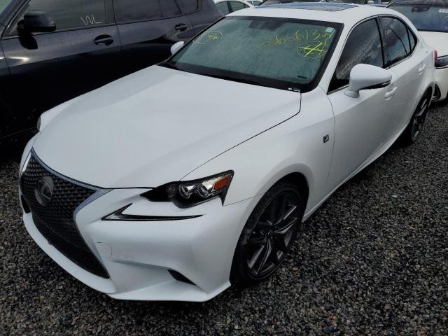 Photo 2 from auction – 2016 LEXUS IS 350 with VIN JTHBE1D25G5027377