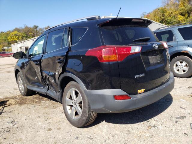 Photo 3 from auction – 2015 TOYOTA RAV4 XLE with VIN 2T3RFREV2FW233235