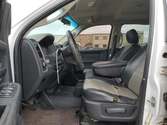Photo 5 from auction – 2012 DODGE RAM 2500 S with VIN 3C6TD4CT9CG268812