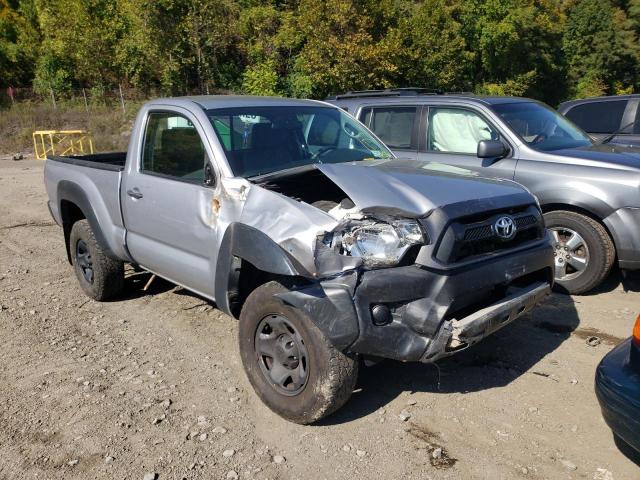 TOYOTA TACOMA 2014 with VIN 5TFPX4EN8EX021067 - Photo from auction