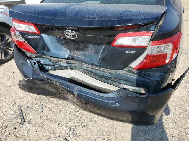 Photo 9 from auction – 2014 TOYOTA CAMRY L with VIN 4T1BF1FK5EU398260