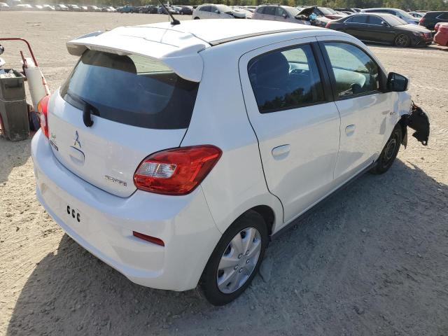 Photo 4 from auction – 2017 MITSUBISHI MIRAGE ES with VIN ML32A3HJ2HH022375