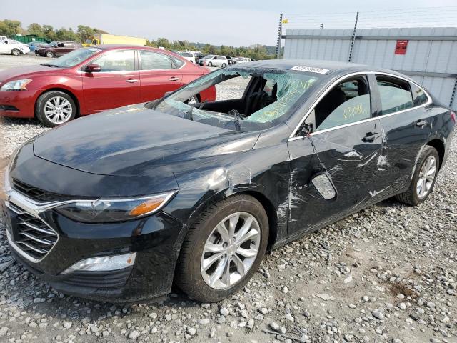 Photo 2 from auction – 2019 CHEVROLET MALIBU LT with VIN 1G1ZD5ST0KF212938