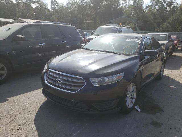 Photo 2 from auction – 2013 FORD TAURUS SE with VIN 1FAHP2D84DG234073