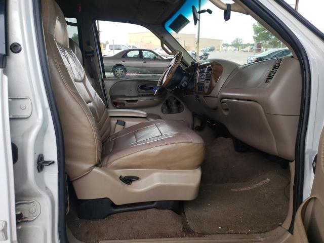 Photo 5 from auction – 2001 FORD F150 SUPER with VIN 1FTRW08L01KE15281