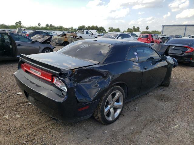 Photo 4 from auction – 2014 DODGE CHALLENGER with VIN 2C3CDYAG3EH104470