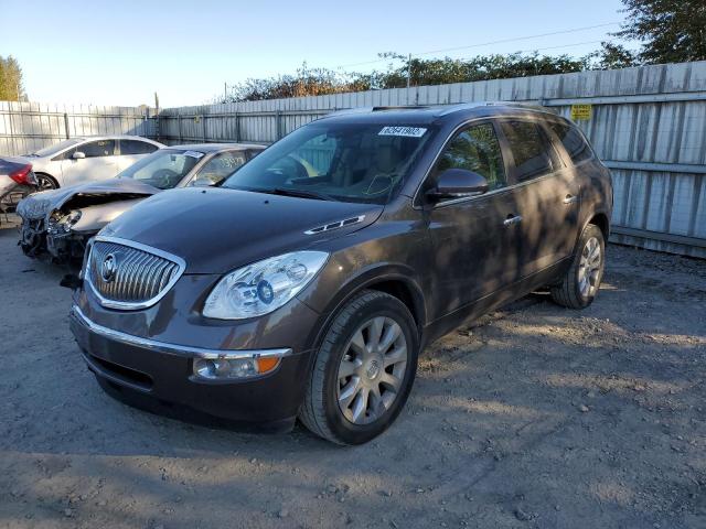 Photo 2 from auction – 2012 BUICK ENCLAVE with VIN 5GAKVDED9CJ285150