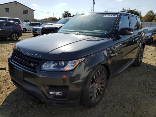 Photo 2 from auction – 2014 LAND ROVER RANGE ROVE with VIN SALWR2TF8EA363300