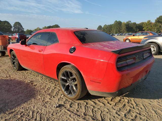 Photo 3 from auction – 2020 DODGE CHALLENGER with VIN 2C3CDZAG5LH218618