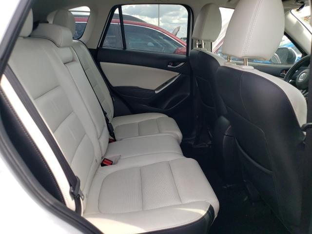 Photo 6 from auction – 2016 MAZDA CX-5 GT with VIN JM3KE2DY4G0893507
