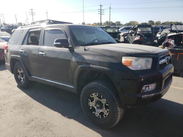 TOYOTA 4RUNNER SR 2011 with VIN JTEBU5JR5B5051616 - Photo from auction