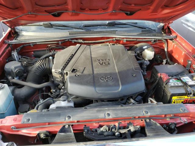 Photo 7 from auction – 2015 TOYOTA TACOMA DOU with VIN 5TFLU4EN4FX139786