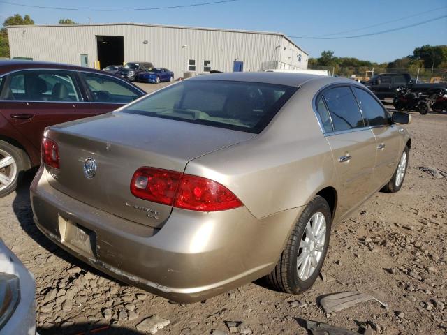 Photo 4 from auction – 2006 BUICK LUCERNE CX with VIN 1G4HP57276U149098