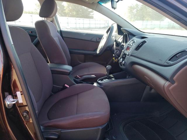 Photo 5 from auction – 2010 KIA FORTE EX with VIN KNAFU4A21A5226443