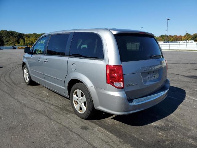 Photo 3 from auction – 2013 DODGE GRAND CARA with VIN 2C4RDGBG3DR791991