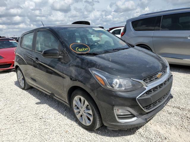 CHEVROLET SPARK 1LT 2019 with VIN KL8CD6SA3KC731087 - Photo from auction