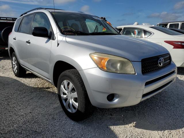 TOYOTA RAV4 2008 with VIN JTMZD33V085114146 - Photo from auction