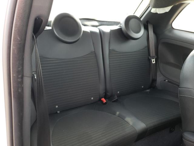 Photo 6 from auction – 2015 FIAT 500 with VIN 3C3CFFBR3FT609903