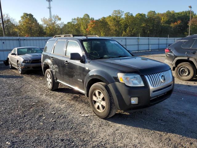 MERCURY MARINER 2008 with VIN 4M2CU91188KJ22676 - Photo from auction