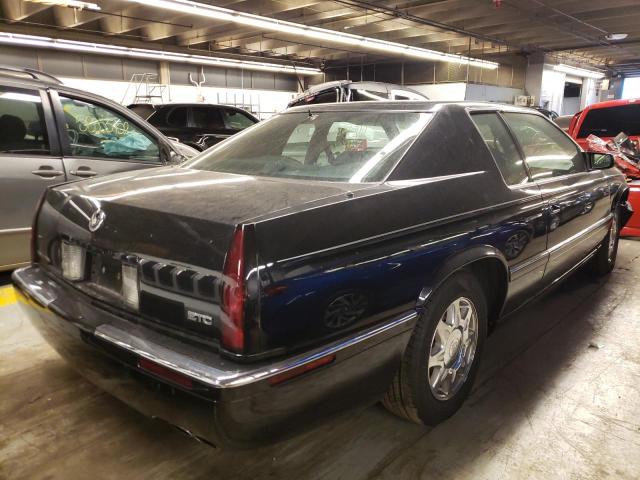 Photo 4 from auction – 1998 CADILLAC ELDORADO T with VIN 1G6ET1293WU613491