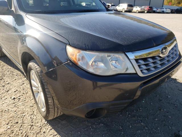 Photo 9 from auction – 2013 SUBARU FORESTER 2 with VIN JF2SHADC5DH422446