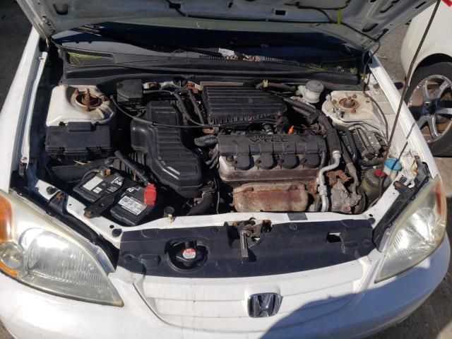 Photo 7 from auction – 2002 HONDA CIVIC EX with VIN 2HGES26702H535880