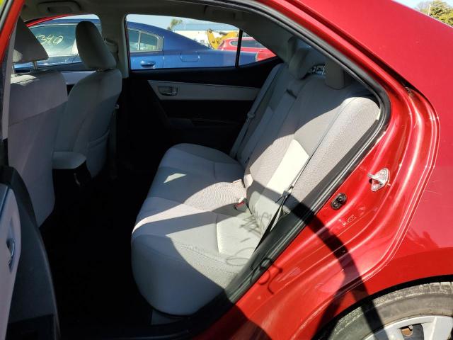 Photo 6 from auction – 2015 TOYOTA COROLLA L with VIN 2T1BURHE7FC313465