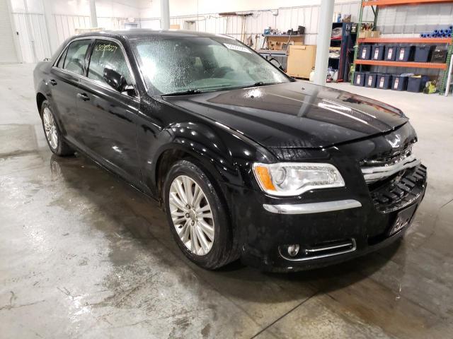CHRYSLER 300 2014 with VIN 2C3CCARG0EH384136 - Photo from auction