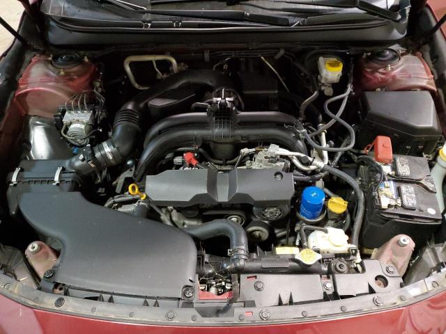 Photo 7 from auction – 2018 SUBARU LEGACY 2.5 with VIN 4S3BNAF6XJ3031509
