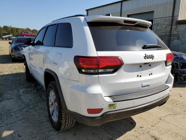Photo 3 from auction – 2017 JEEP GRAND CHER with VIN 1C4RJFAG8HC607194