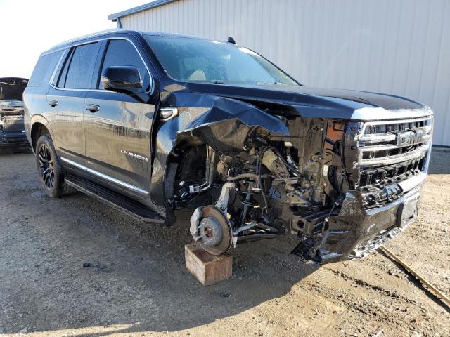 Photo 1 from auction – 2022 GMC YUKON SLT with VIN 1GKS2BKT5NR110880
