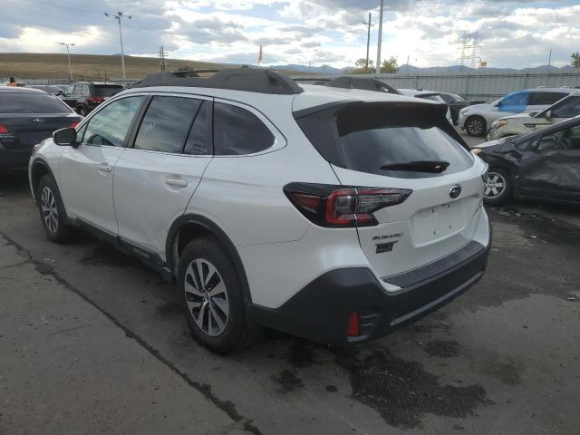 Photo 3 from auction – 2022 SUBARU OUTBACK PR with VIN 4S4BTACC8N3196086